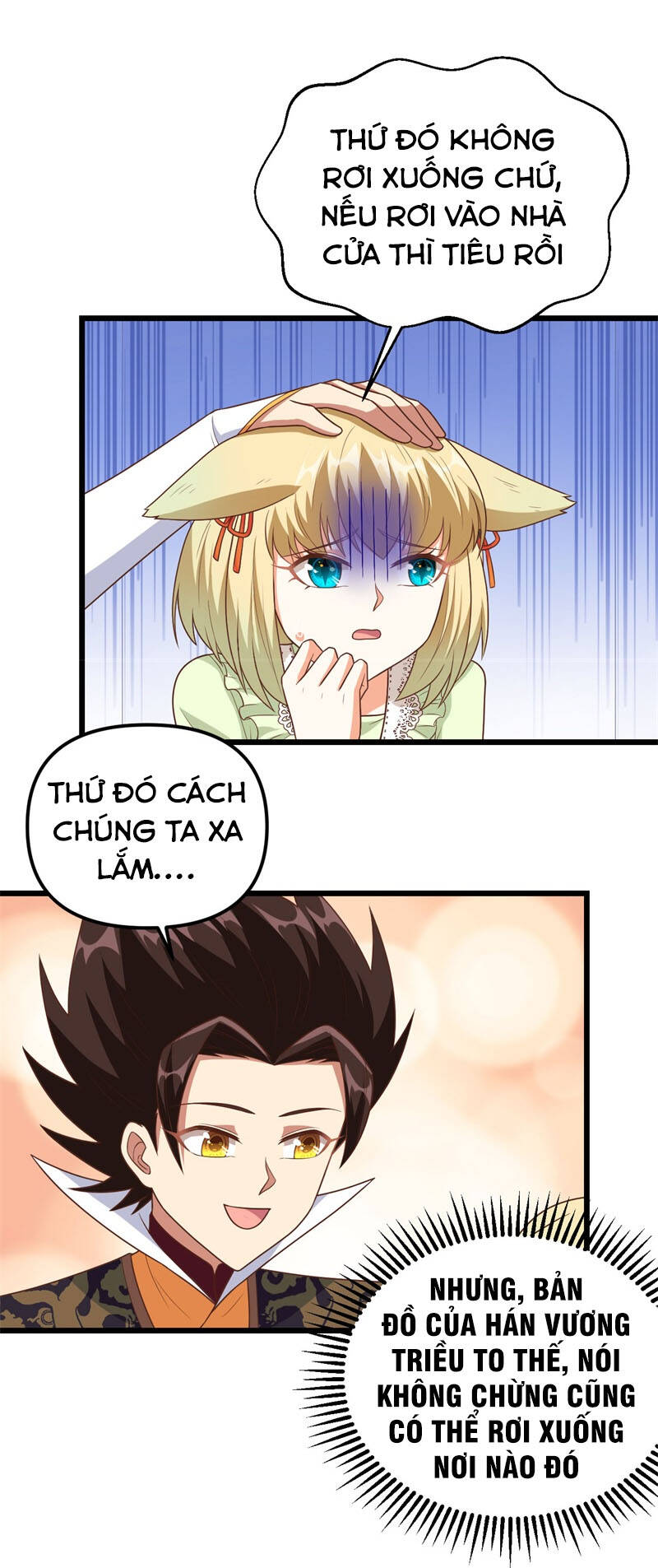 Từ Hôm Nay Bắt Đầu Làm Thành Chủ Chap 367 - Next Chap 368
