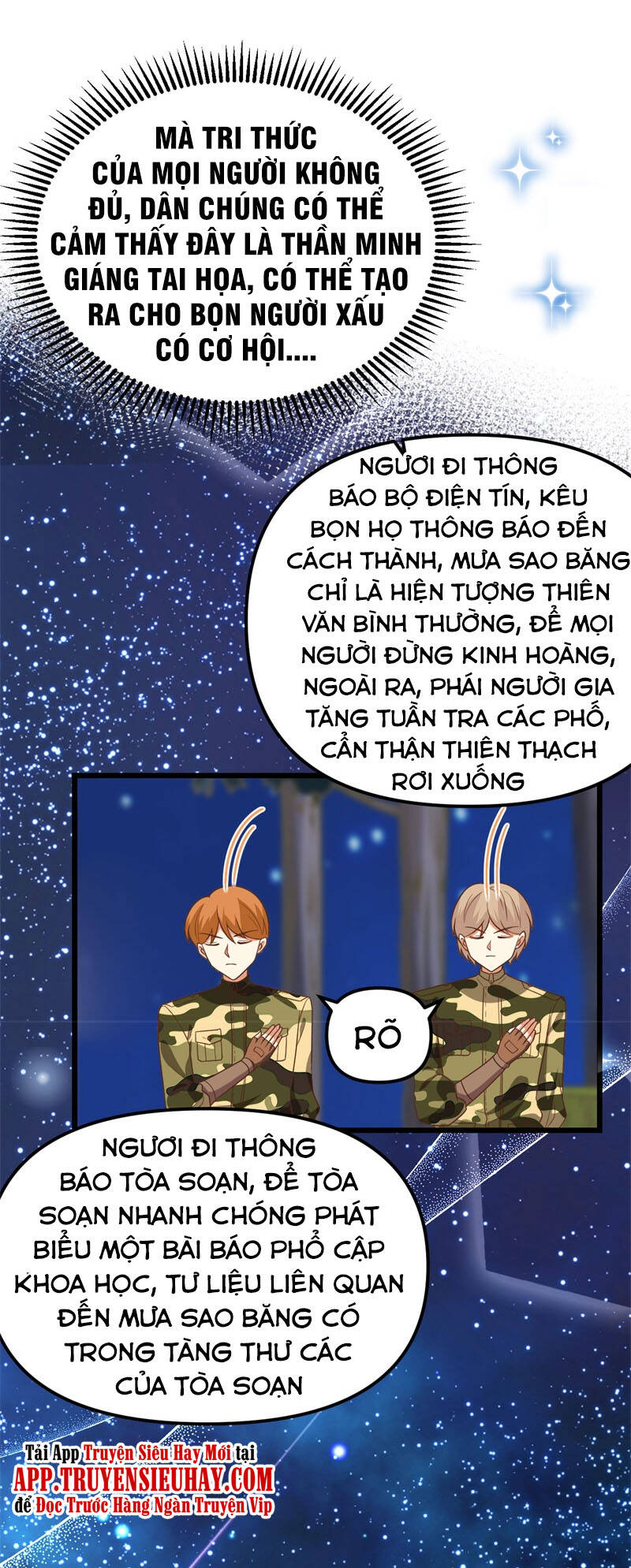 Từ Hôm Nay Bắt Đầu Làm Thành Chủ Chap 367 - Next Chap 368