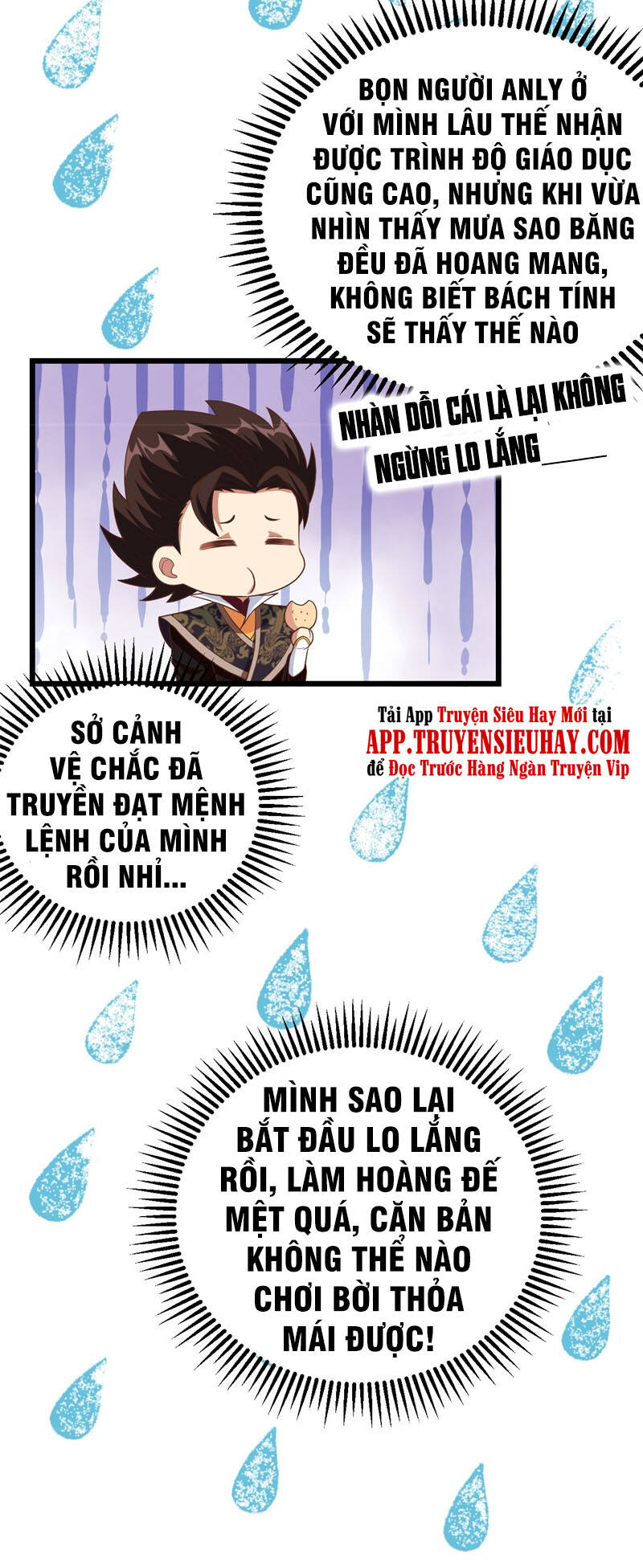 Từ Hôm Nay Bắt Đầu Làm Thành Chủ Chap 367 - Next Chap 368