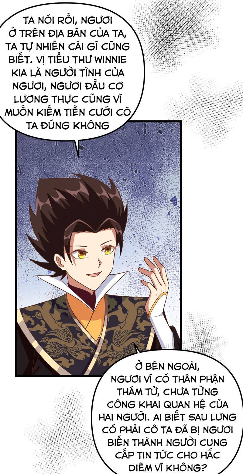 Từ Hôm Nay Bắt Đầu Làm Thành Chủ Chap 367 - Next Chap 368