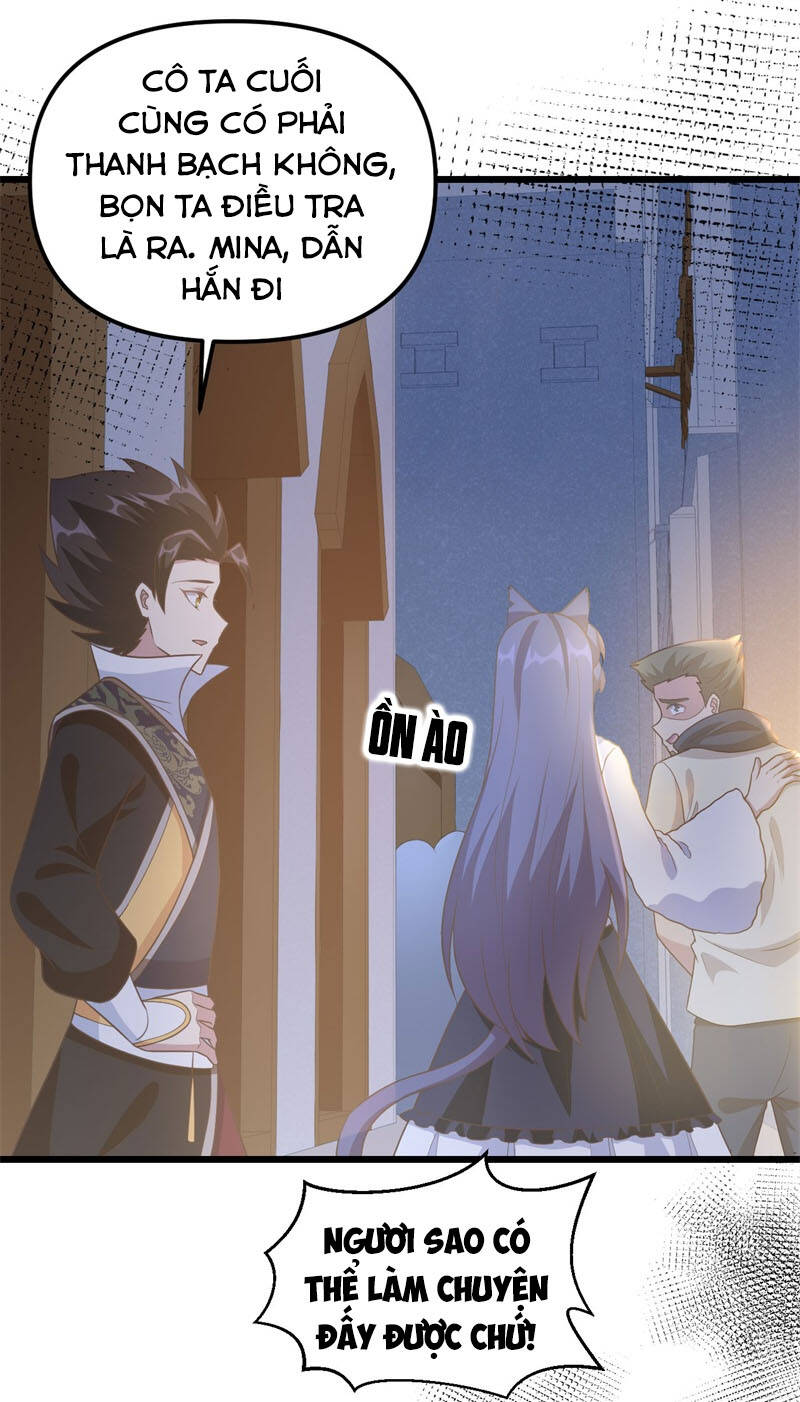 Từ Hôm Nay Bắt Đầu Làm Thành Chủ Chap 367 - Next Chap 368
