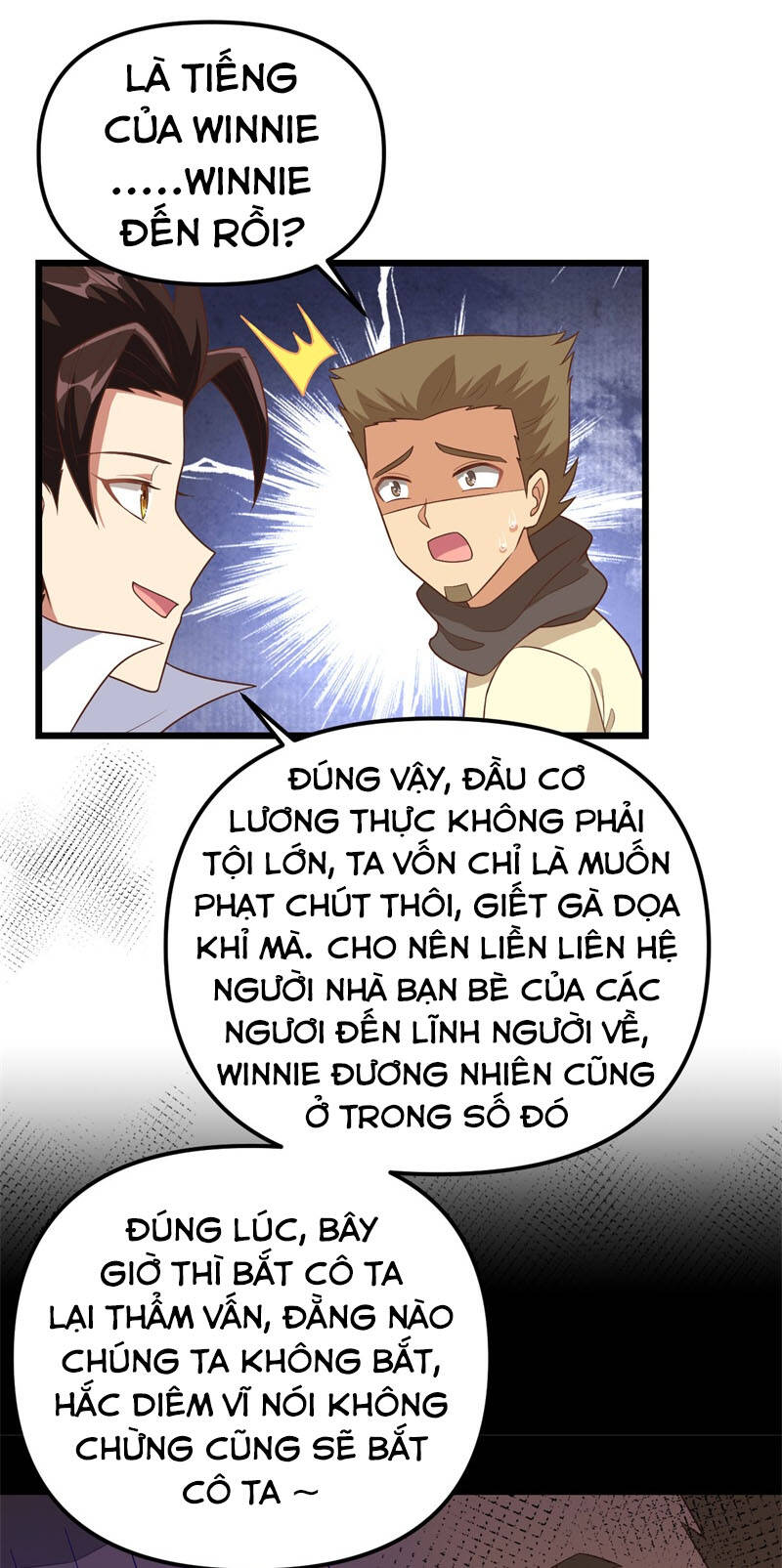 Từ Hôm Nay Bắt Đầu Làm Thành Chủ Chap 367 - Next Chap 368