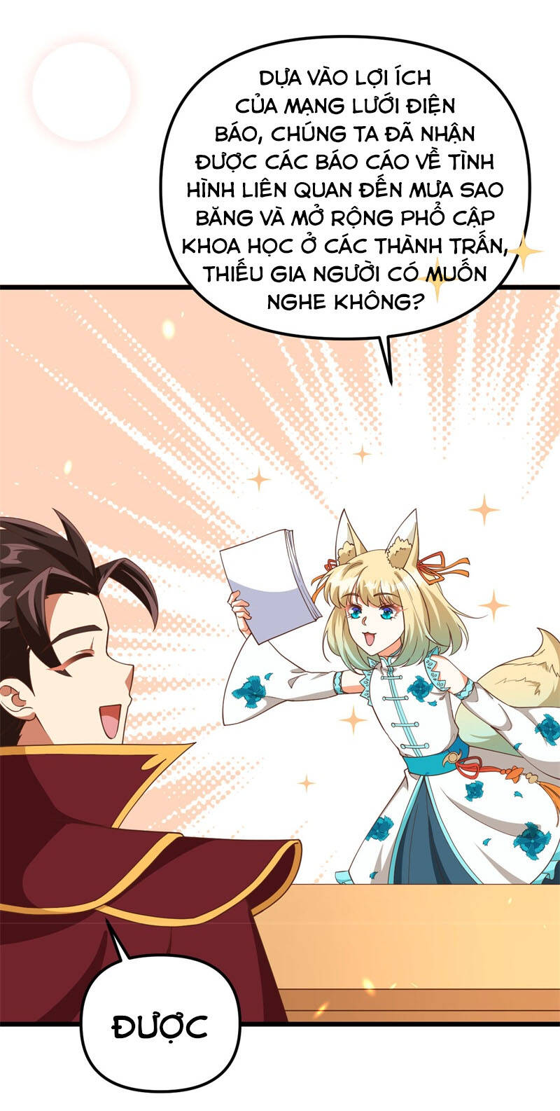 Từ Hôm Nay Bắt Đầu Làm Thành Chủ Chap 368 - Next Chap 369