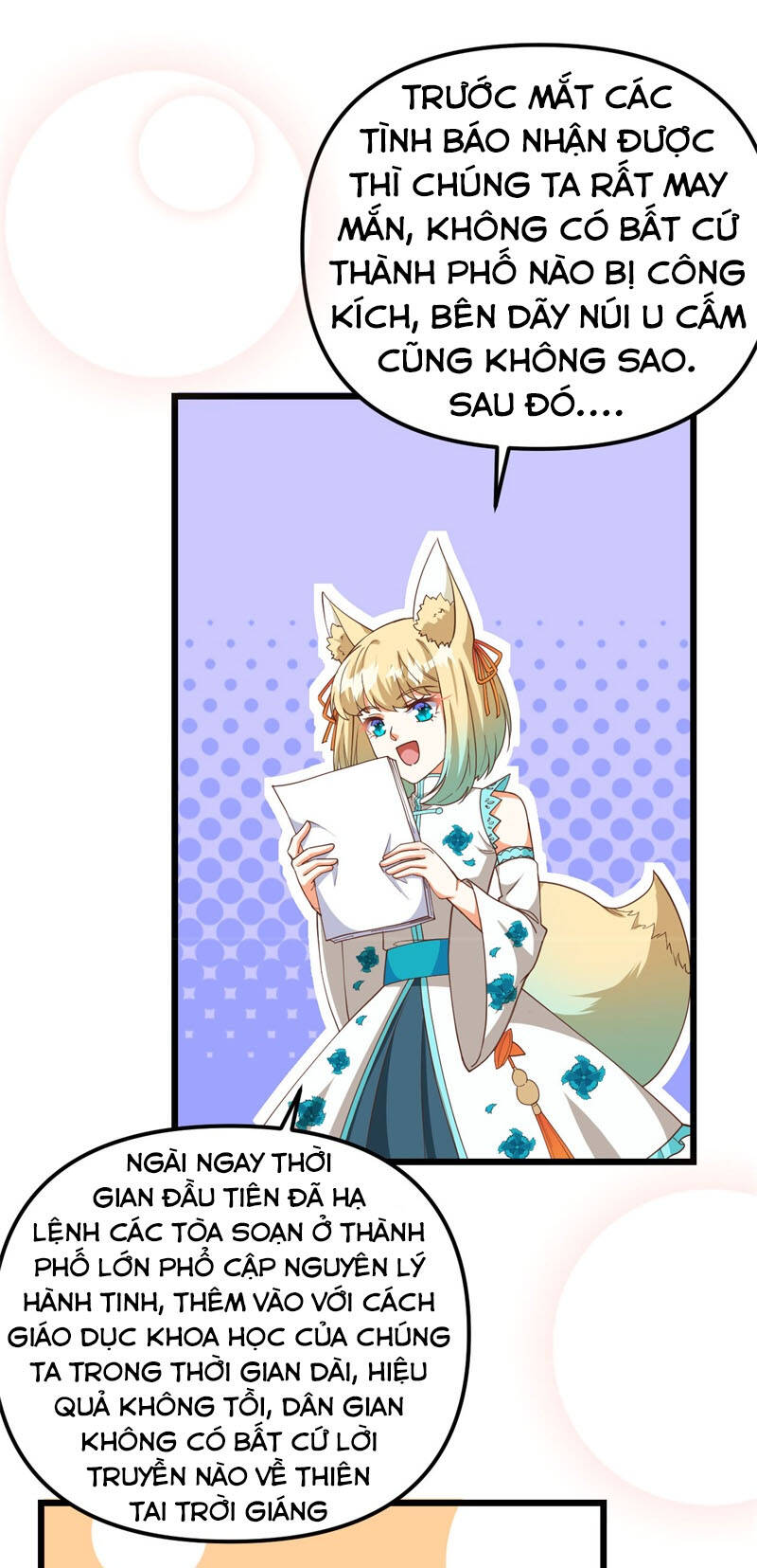 Từ Hôm Nay Bắt Đầu Làm Thành Chủ Chap 368 - Next Chap 369