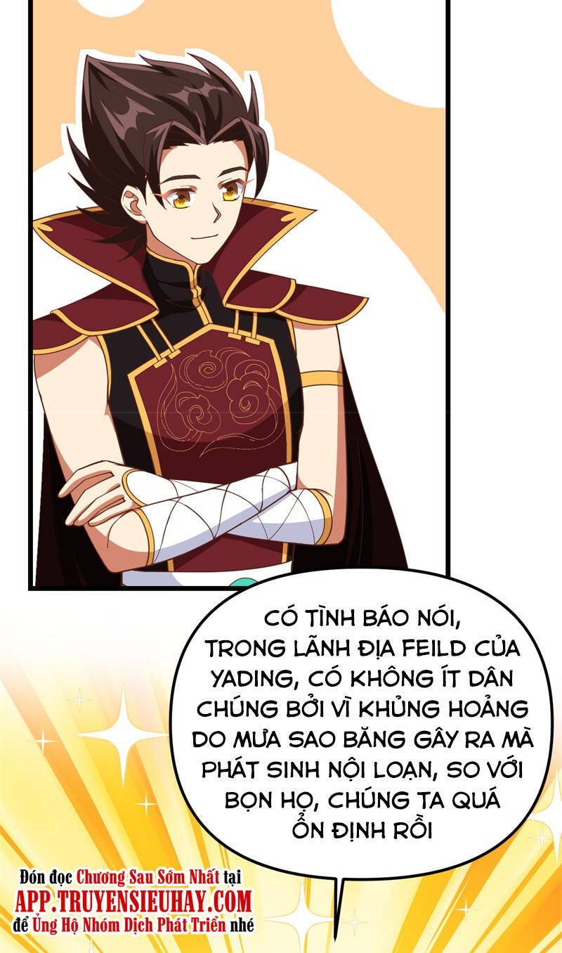 Từ Hôm Nay Bắt Đầu Làm Thành Chủ Chap 368 - Next Chap 369