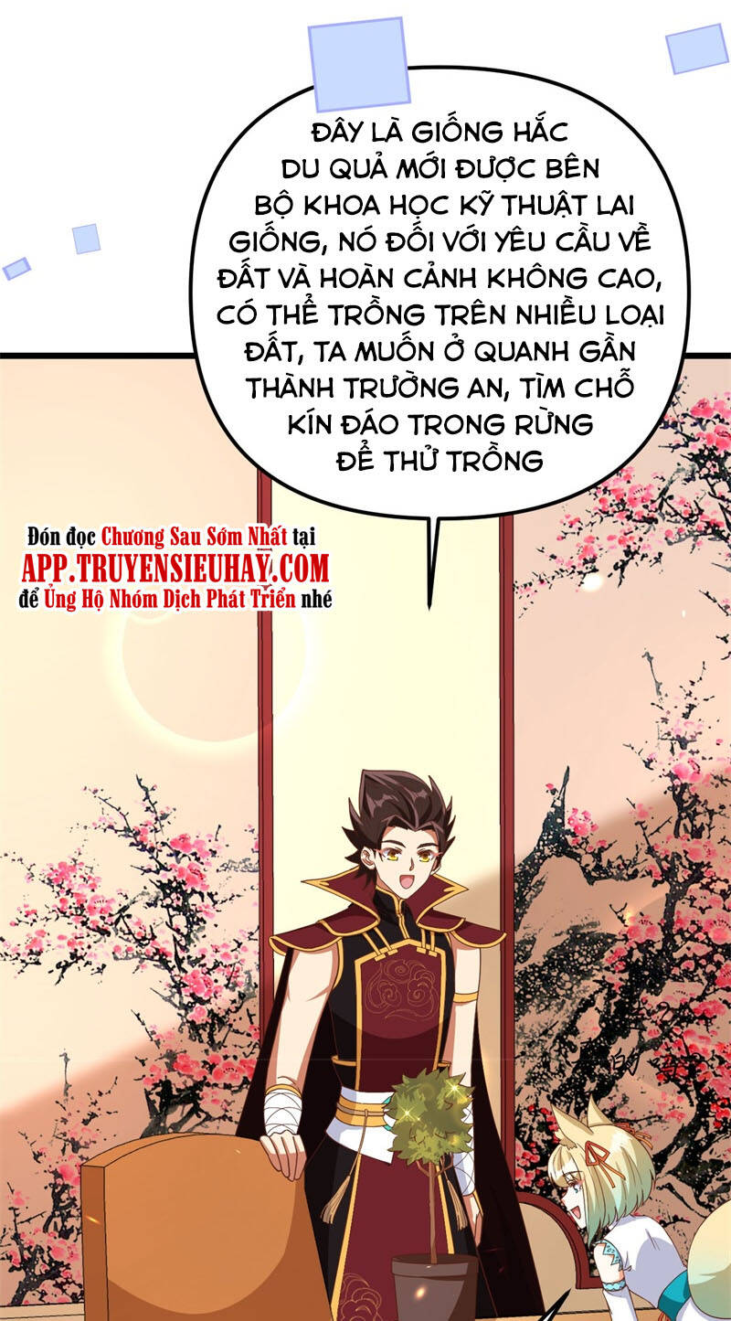 Từ Hôm Nay Bắt Đầu Làm Thành Chủ Chap 368 - Next Chap 369
