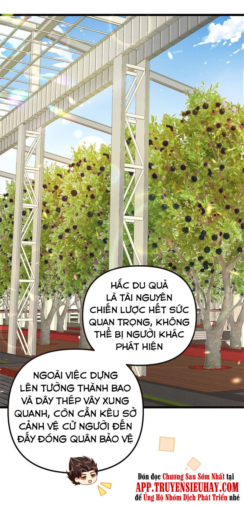 Từ Hôm Nay Bắt Đầu Làm Thành Chủ Chap 368 - Next Chap 369
