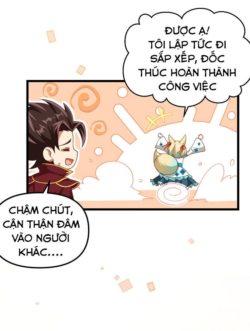 Từ Hôm Nay Bắt Đầu Làm Thành Chủ Chap 368 - Next Chap 369