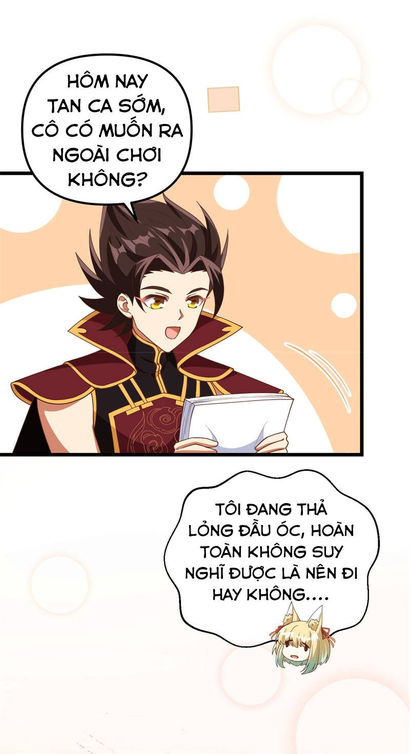 Từ Hôm Nay Bắt Đầu Làm Thành Chủ Chap 368 - Next Chap 369