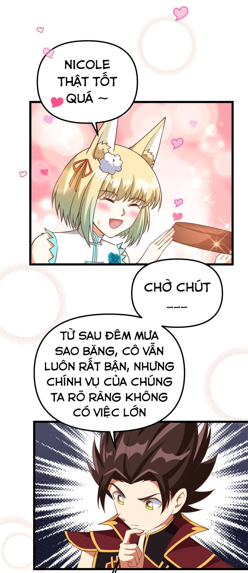 Từ Hôm Nay Bắt Đầu Làm Thành Chủ Chap 368 - Next Chap 369