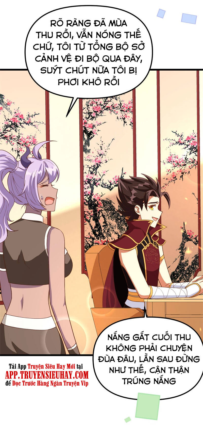 Từ Hôm Nay Bắt Đầu Làm Thành Chủ Chap 368 - Next Chap 369
