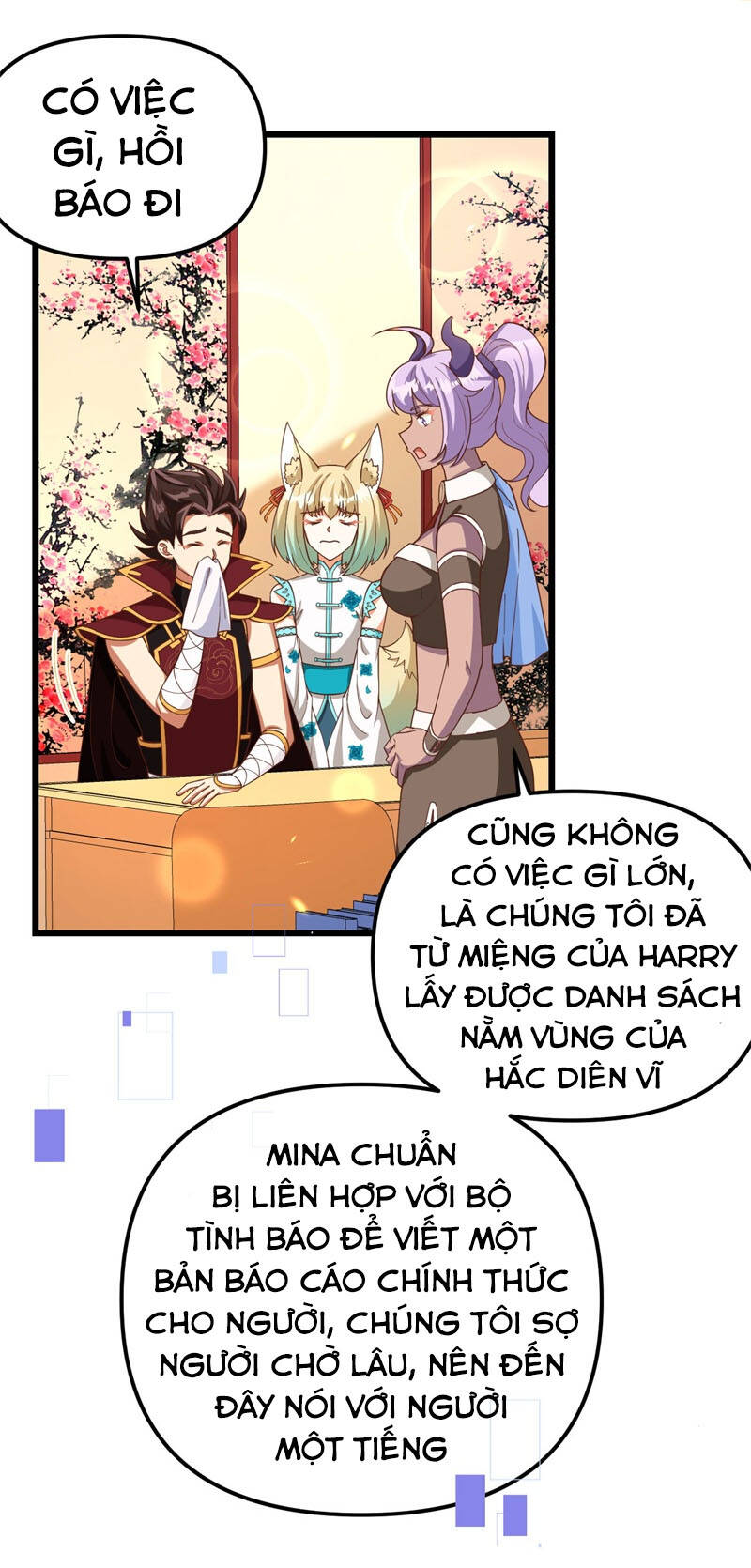 Từ Hôm Nay Bắt Đầu Làm Thành Chủ Chap 368 - Next Chap 369