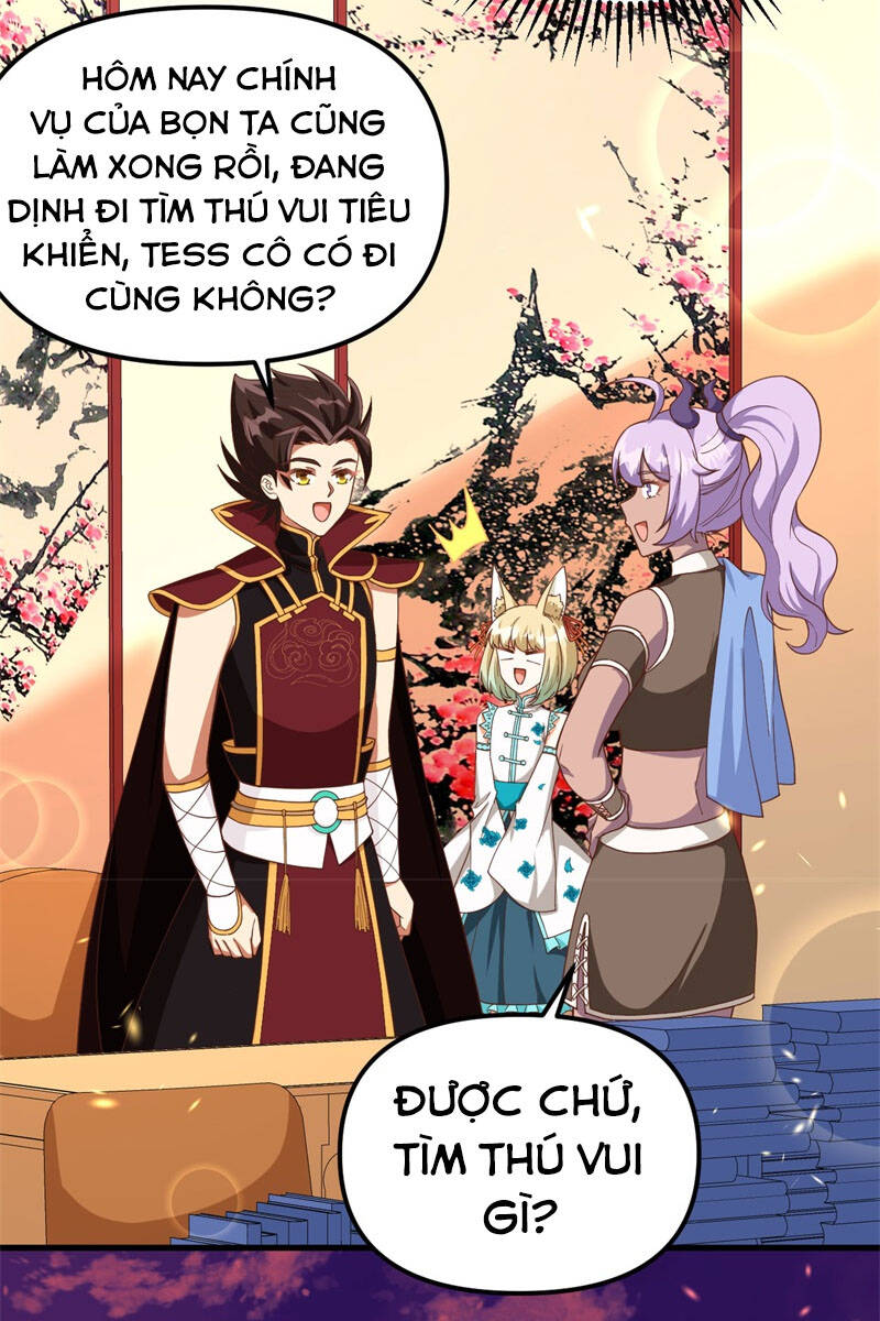 Từ Hôm Nay Bắt Đầu Làm Thành Chủ Chap 368 - Next Chap 369