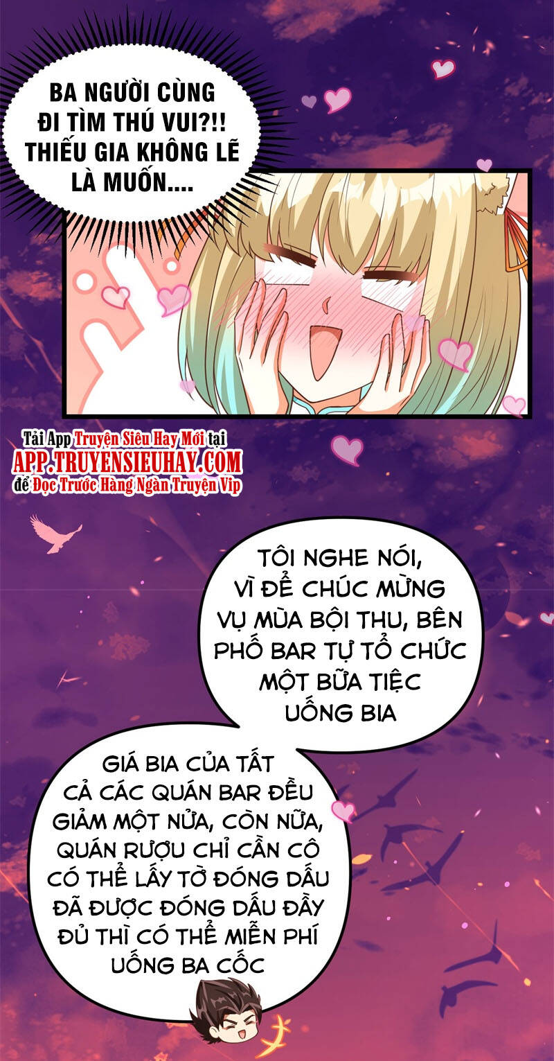 Từ Hôm Nay Bắt Đầu Làm Thành Chủ Chap 368 - Next Chap 369