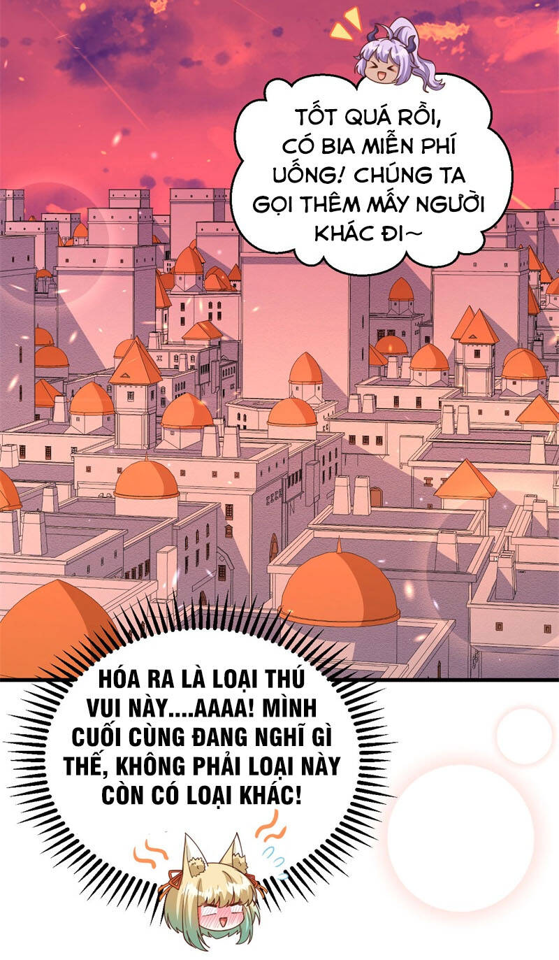 Từ Hôm Nay Bắt Đầu Làm Thành Chủ Chap 368 - Next Chap 369