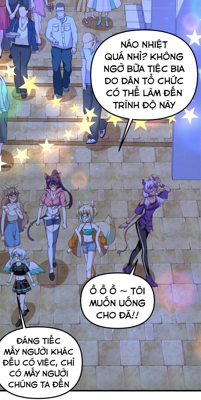 Từ Hôm Nay Bắt Đầu Làm Thành Chủ Chap 368 - Next Chap 369