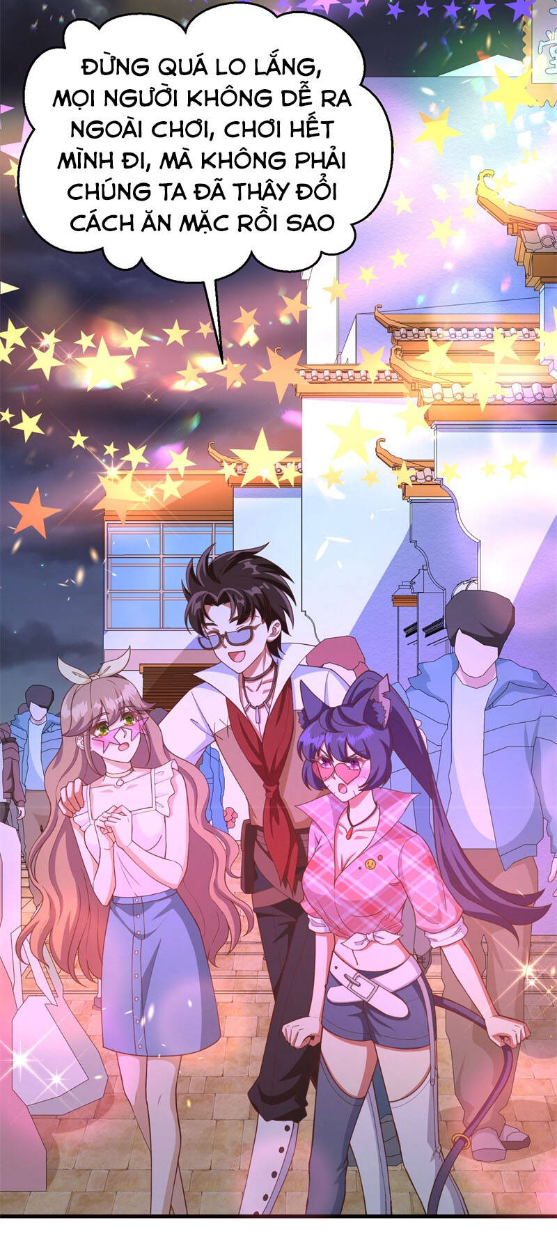 Từ Hôm Nay Bắt Đầu Làm Thành Chủ Chap 368 - Next Chap 369