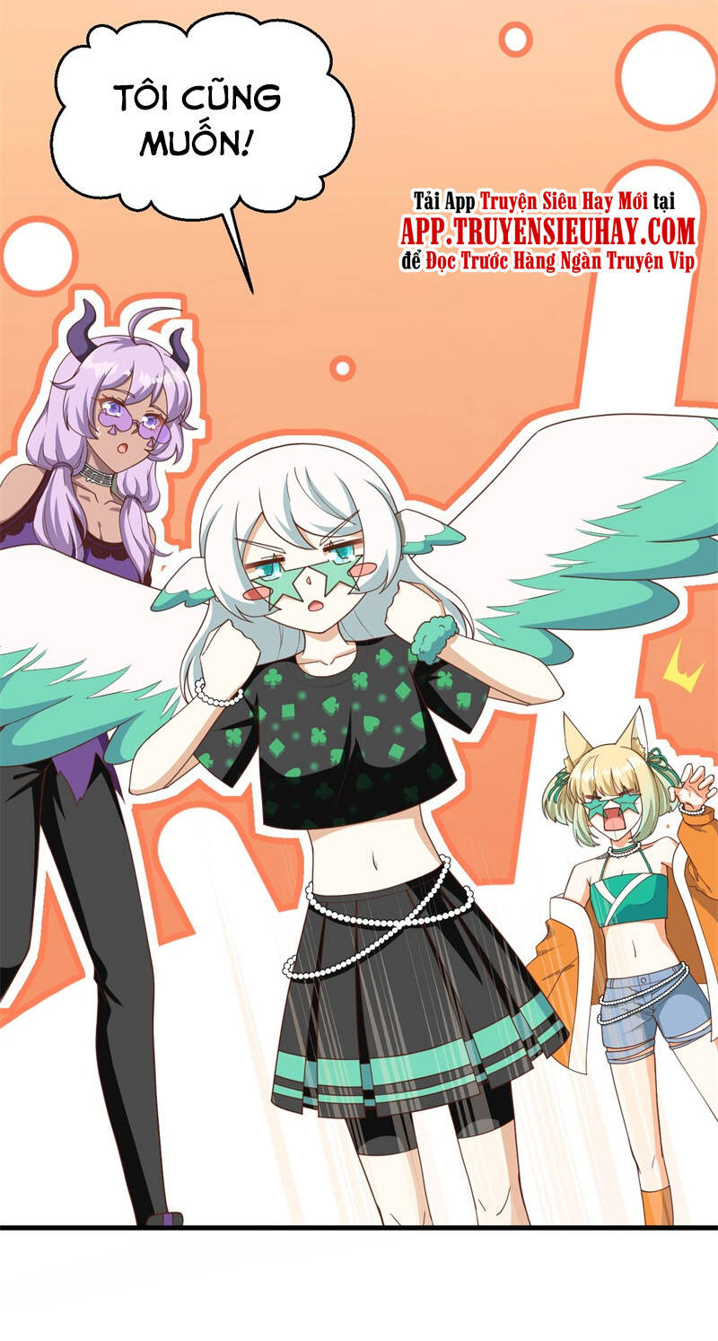 Từ Hôm Nay Bắt Đầu Làm Thành Chủ Chap 368 - Next Chap 369