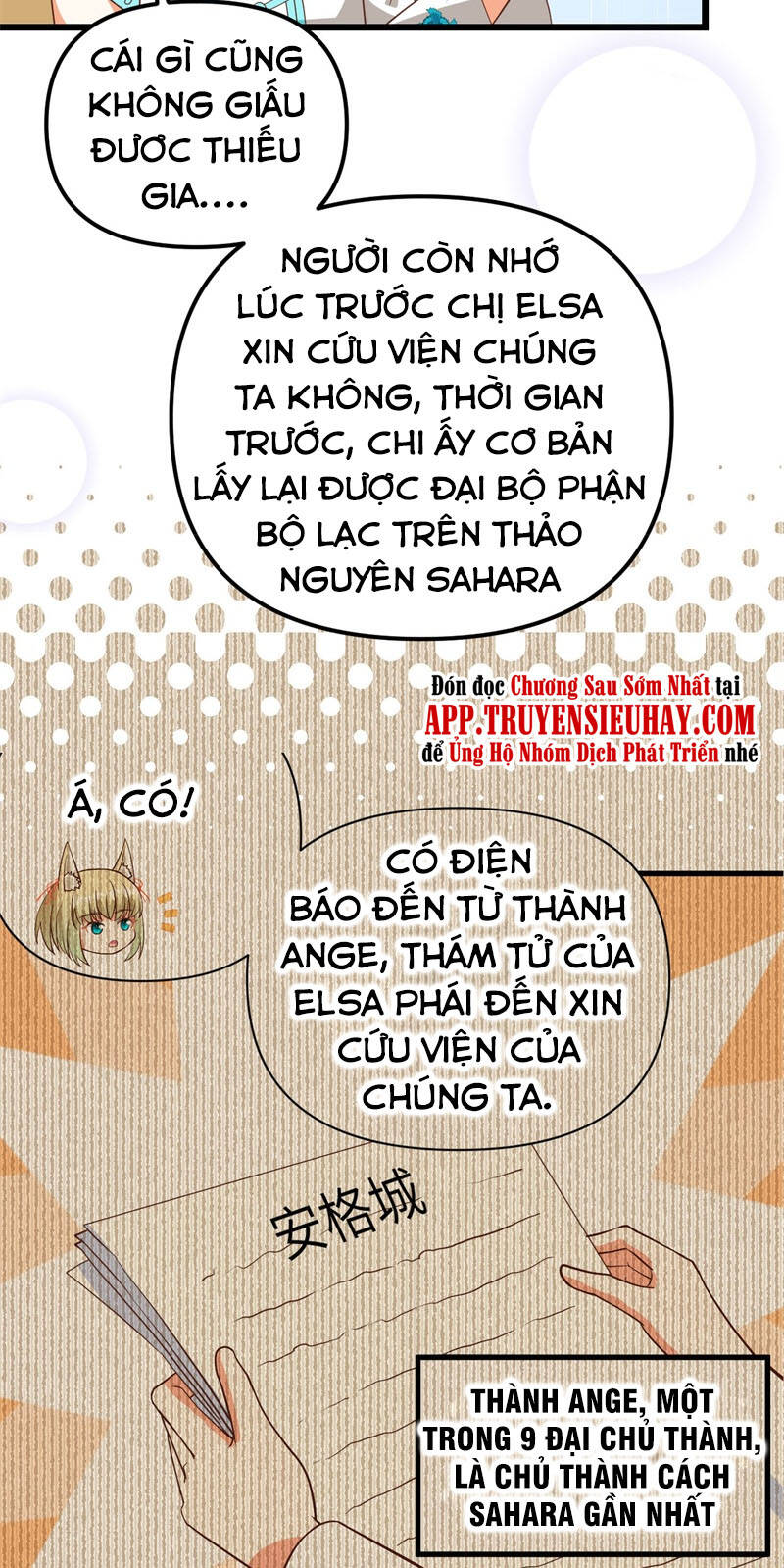 Từ Hôm Nay Bắt Đầu Làm Thành Chủ Chap 368 - Next Chap 369