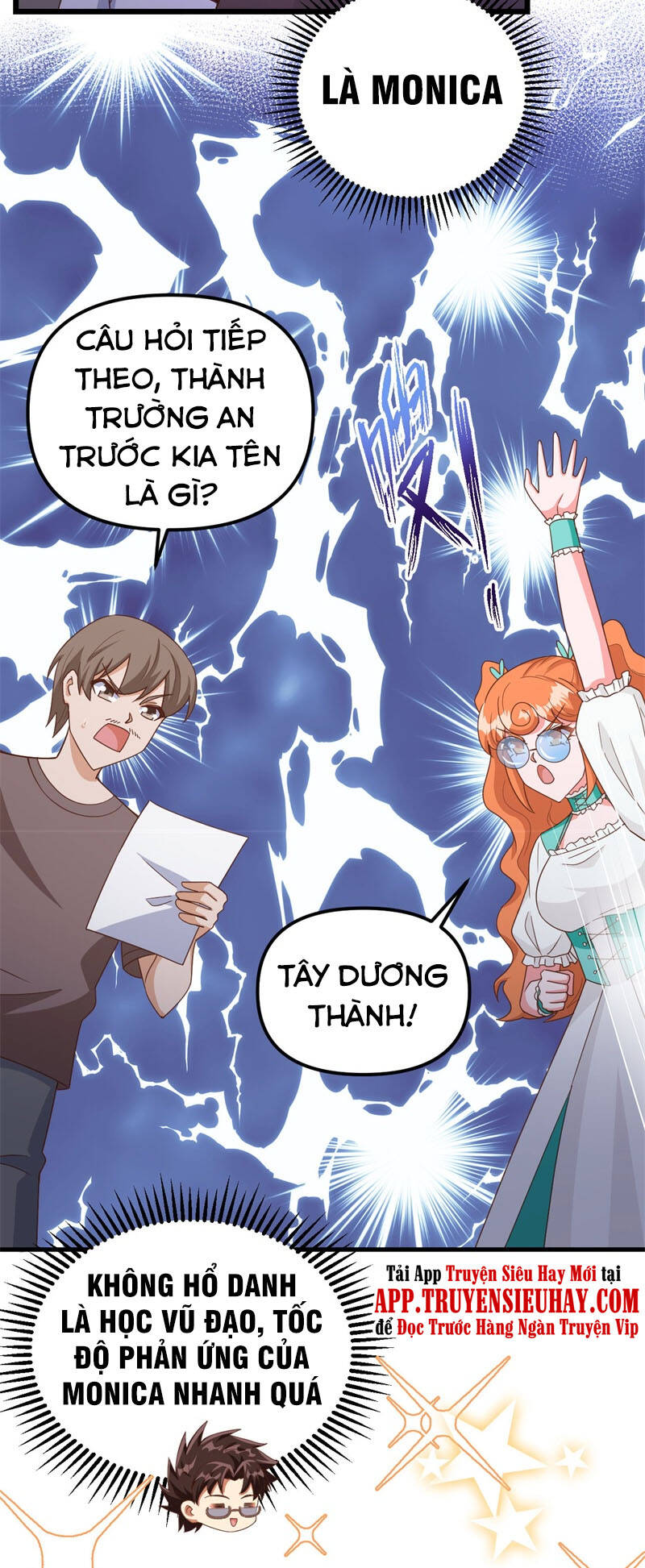Từ Hôm Nay Bắt Đầu Làm Thành Chủ Chap 369 - Next Chap 370