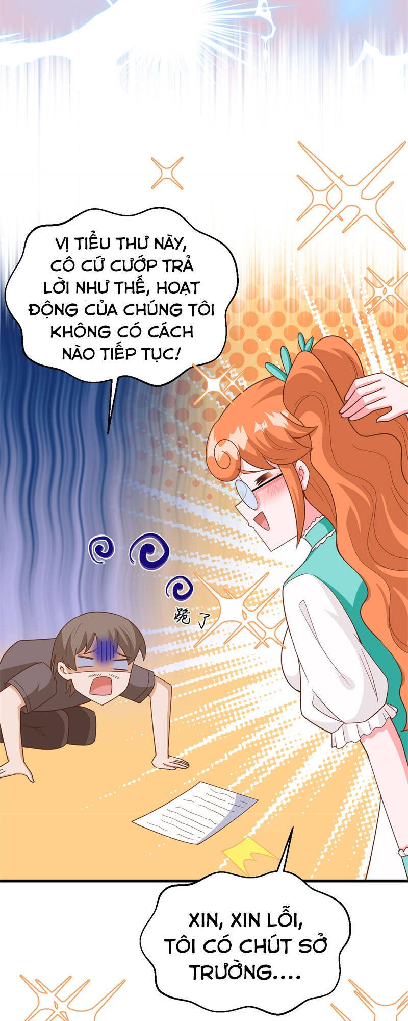 Từ Hôm Nay Bắt Đầu Làm Thành Chủ Chap 369 - Next Chap 370