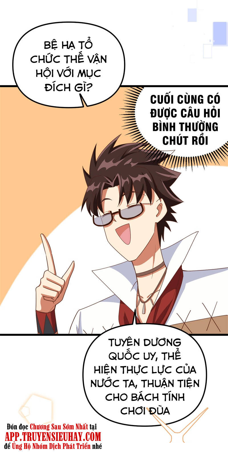 Từ Hôm Nay Bắt Đầu Làm Thành Chủ Chap 369 - Next Chap 370