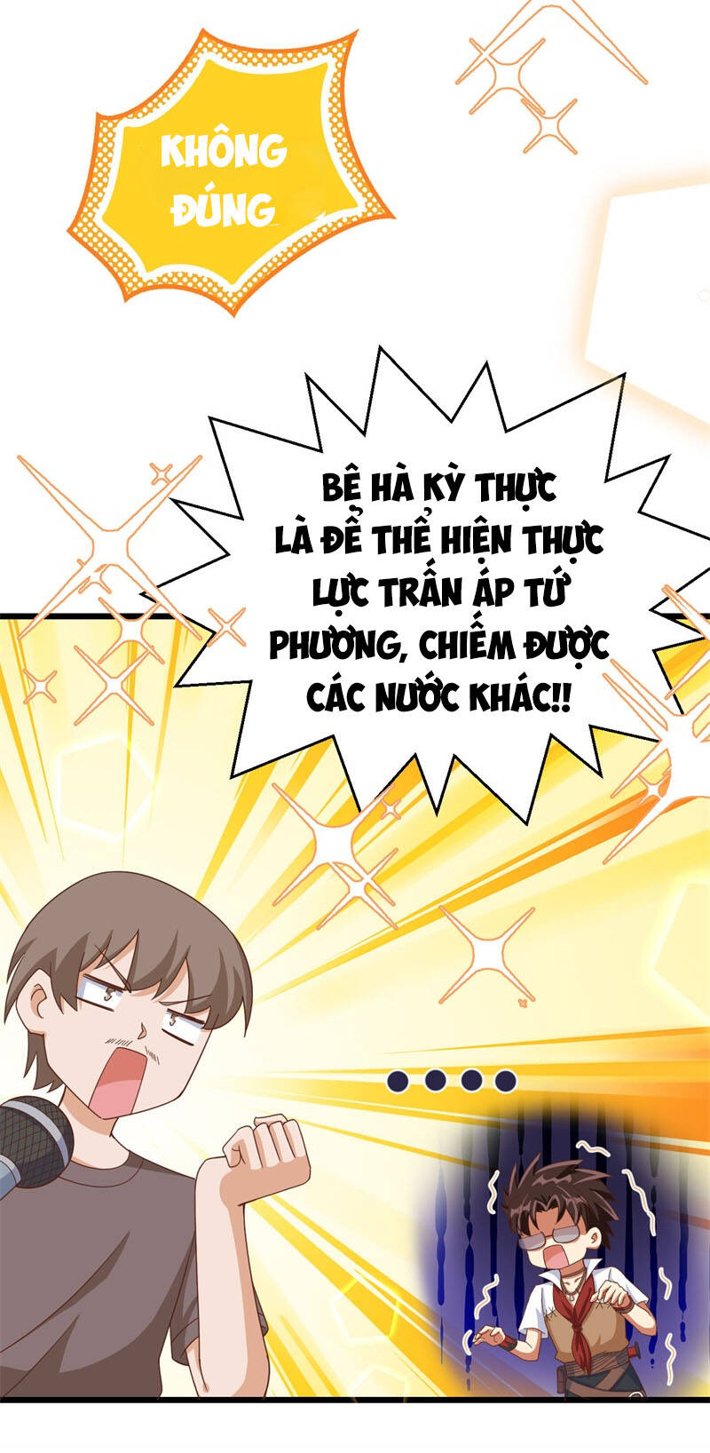 Từ Hôm Nay Bắt Đầu Làm Thành Chủ Chap 369 - Next Chap 370