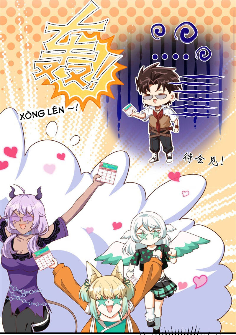 Từ Hôm Nay Bắt Đầu Làm Thành Chủ Chap 369 - Next Chap 370