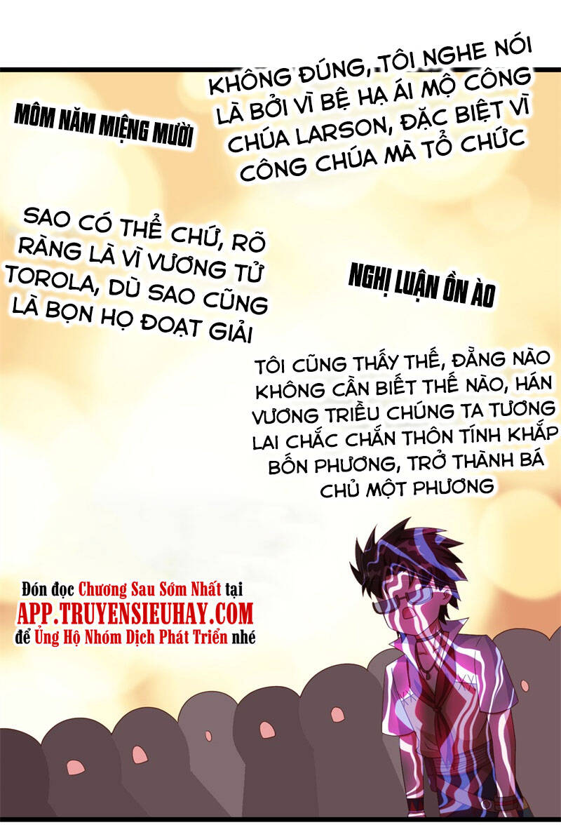 Từ Hôm Nay Bắt Đầu Làm Thành Chủ Chap 369 - Next Chap 370