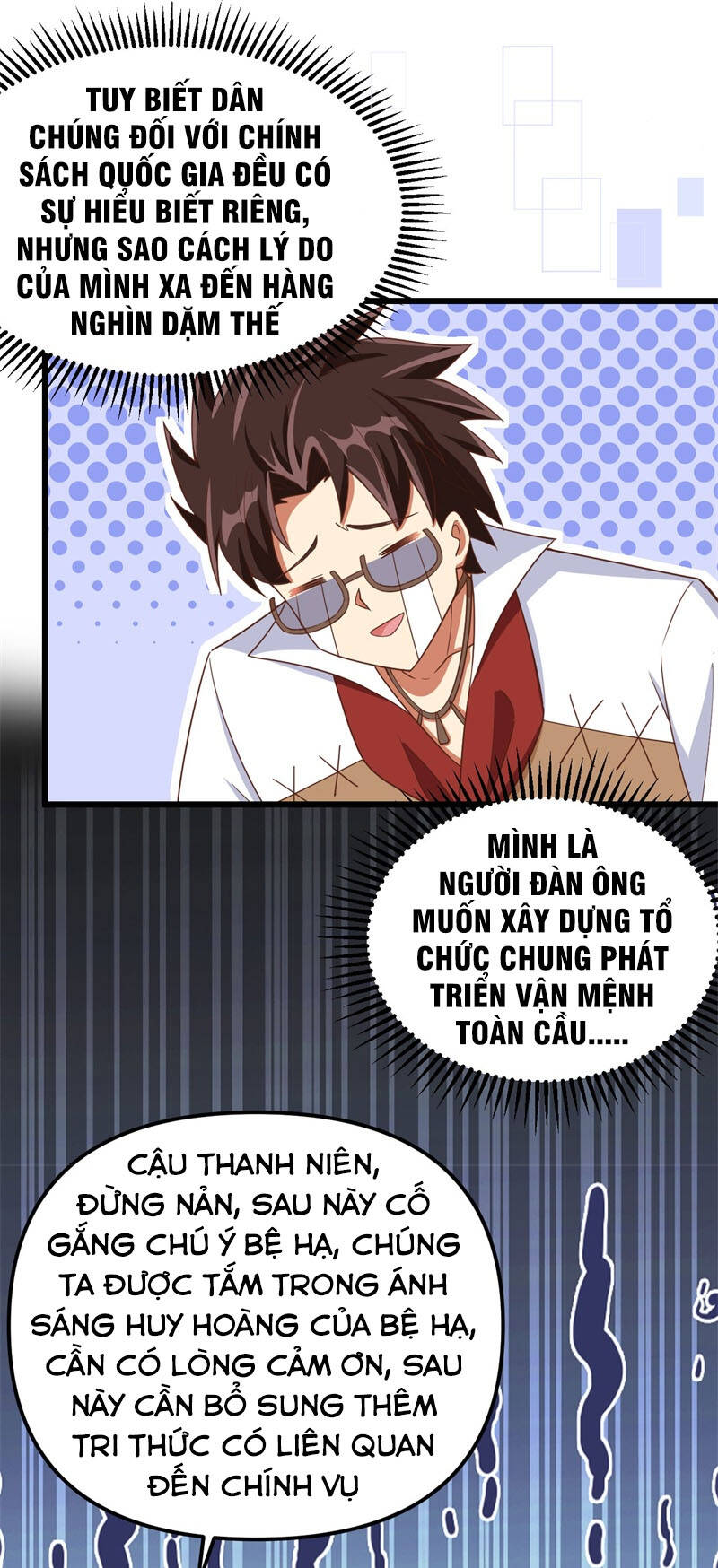 Từ Hôm Nay Bắt Đầu Làm Thành Chủ Chap 369 - Next Chap 370