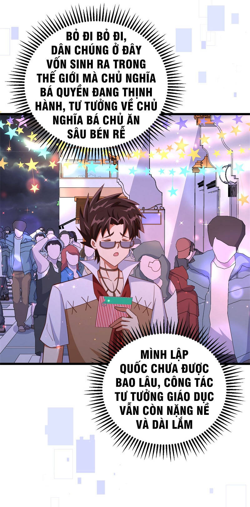 Từ Hôm Nay Bắt Đầu Làm Thành Chủ Chap 369 - Next Chap 370