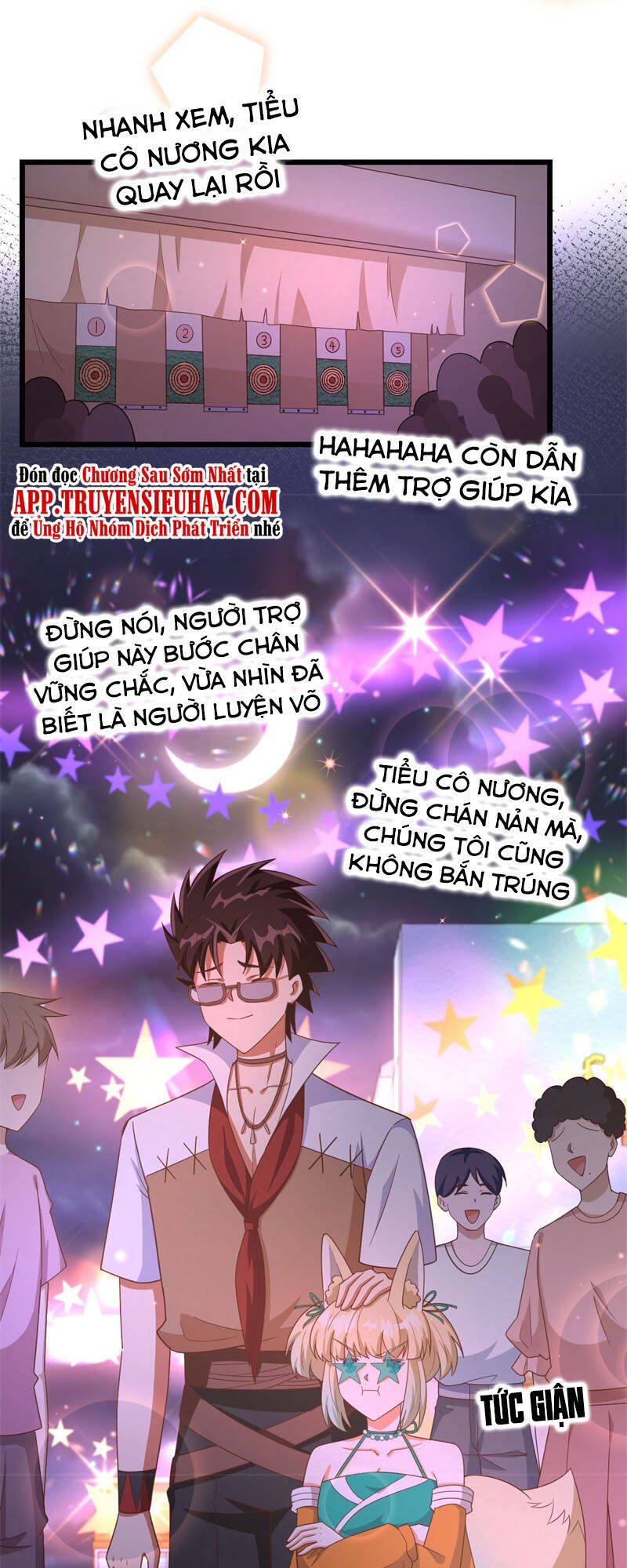 Từ Hôm Nay Bắt Đầu Làm Thành Chủ Chap 369 - Next Chap 370