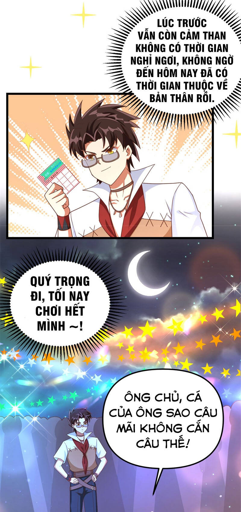 Từ Hôm Nay Bắt Đầu Làm Thành Chủ Chap 369 - Next Chap 370