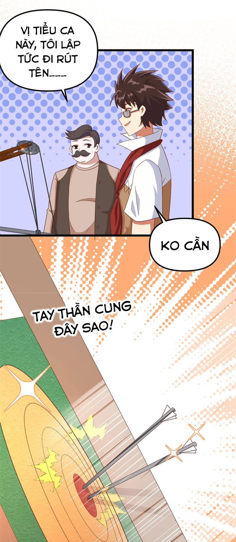 Từ Hôm Nay Bắt Đầu Làm Thành Chủ Chap 369 - Next Chap 370