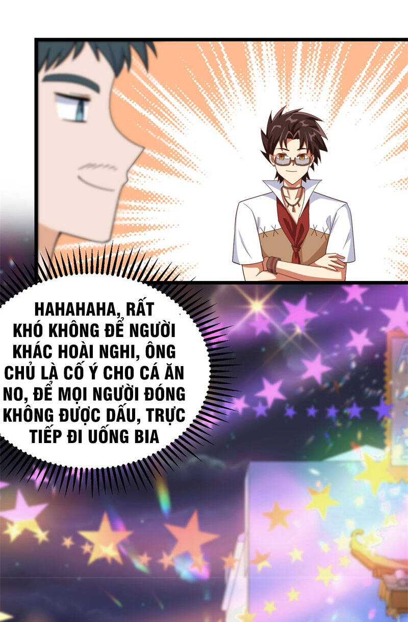 Từ Hôm Nay Bắt Đầu Làm Thành Chủ Chap 369 - Next Chap 370