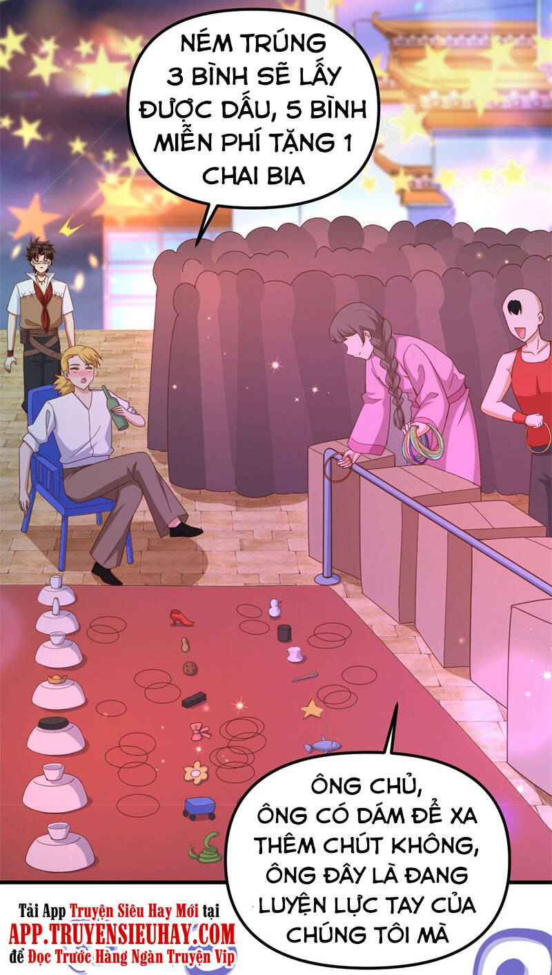 Từ Hôm Nay Bắt Đầu Làm Thành Chủ Chap 369 - Next Chap 370