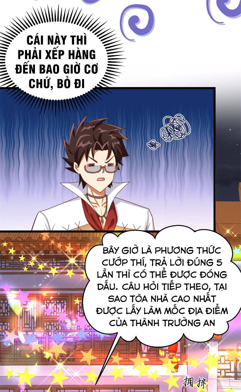 Từ Hôm Nay Bắt Đầu Làm Thành Chủ Chap 369 - Next Chap 370