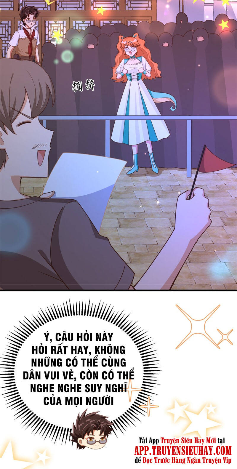 Từ Hôm Nay Bắt Đầu Làm Thành Chủ Chap 369 - Next Chap 370
