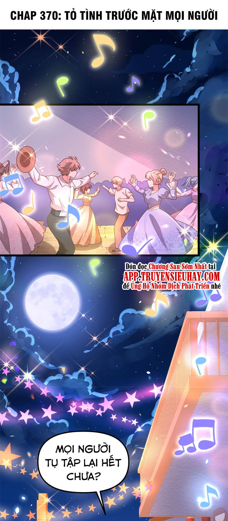 Từ Hôm Nay Bắt Đầu Làm Thành Chủ Chap 370 - Next Chap 371