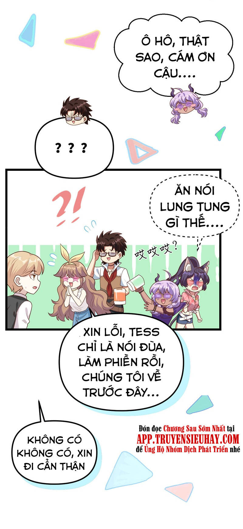 Từ Hôm Nay Bắt Đầu Làm Thành Chủ Chap 370 - Next Chap 371