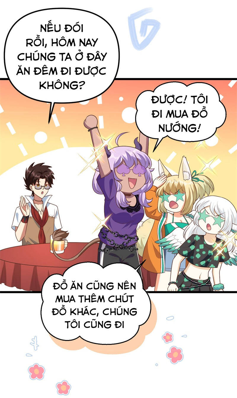 Từ Hôm Nay Bắt Đầu Làm Thành Chủ Chap 370 - Next Chap 371