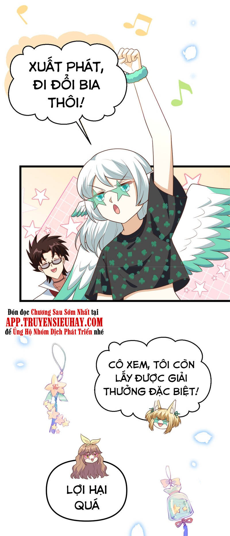 Từ Hôm Nay Bắt Đầu Làm Thành Chủ Chap 370 - Next Chap 371