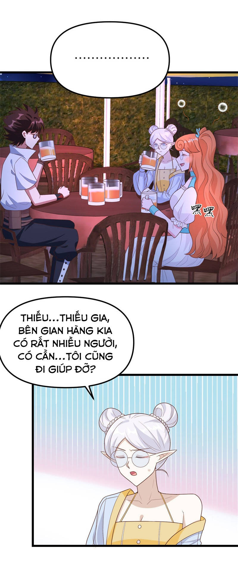 Từ Hôm Nay Bắt Đầu Làm Thành Chủ Chap 370 - Next Chap 371