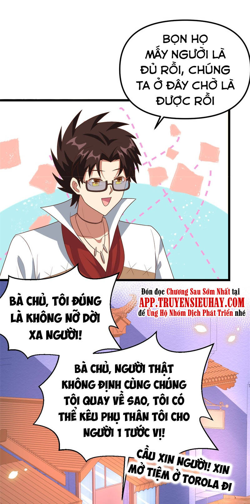 Từ Hôm Nay Bắt Đầu Làm Thành Chủ Chap 370 - Next Chap 371