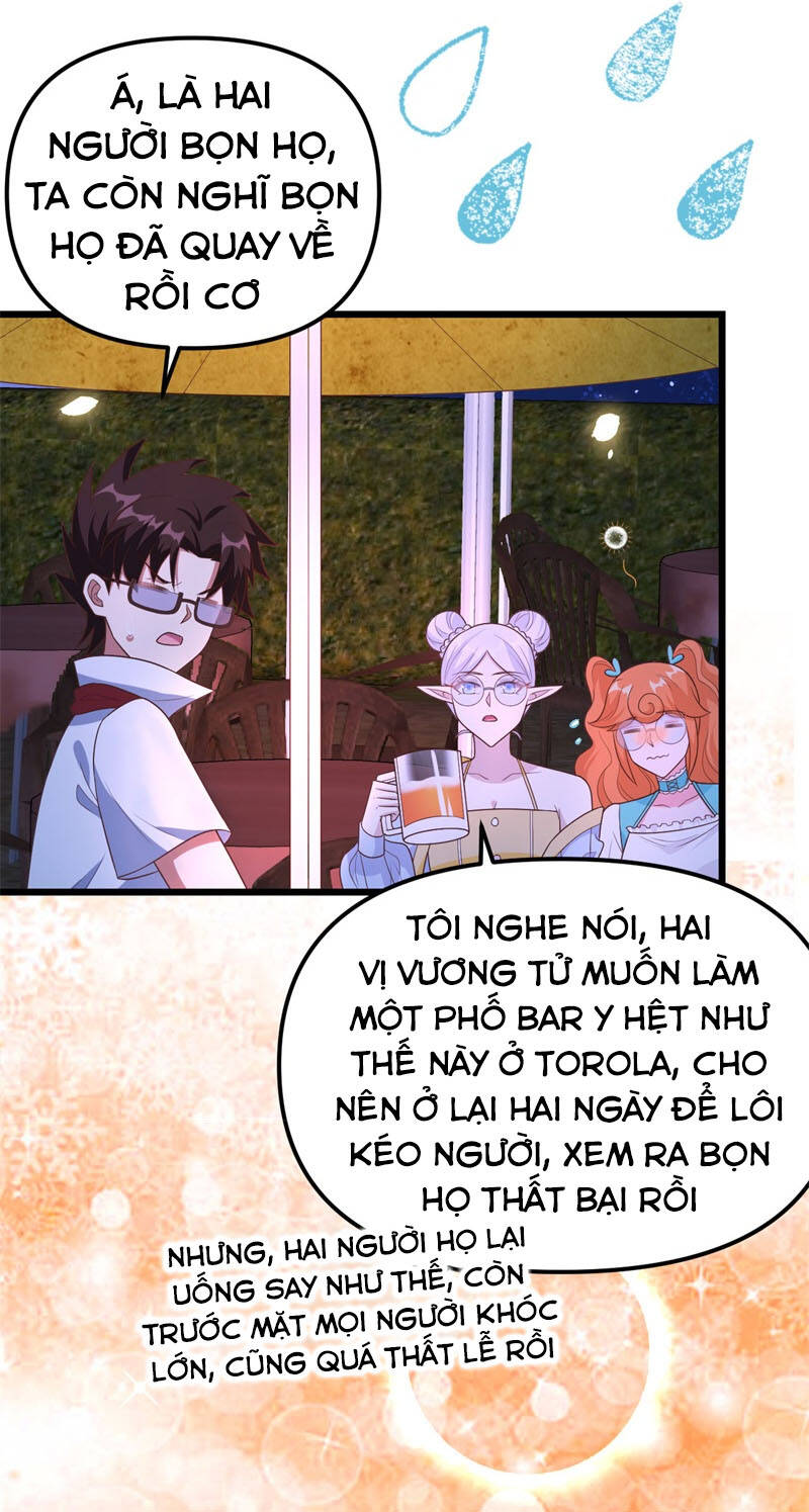 Từ Hôm Nay Bắt Đầu Làm Thành Chủ Chap 370 - Next Chap 371
