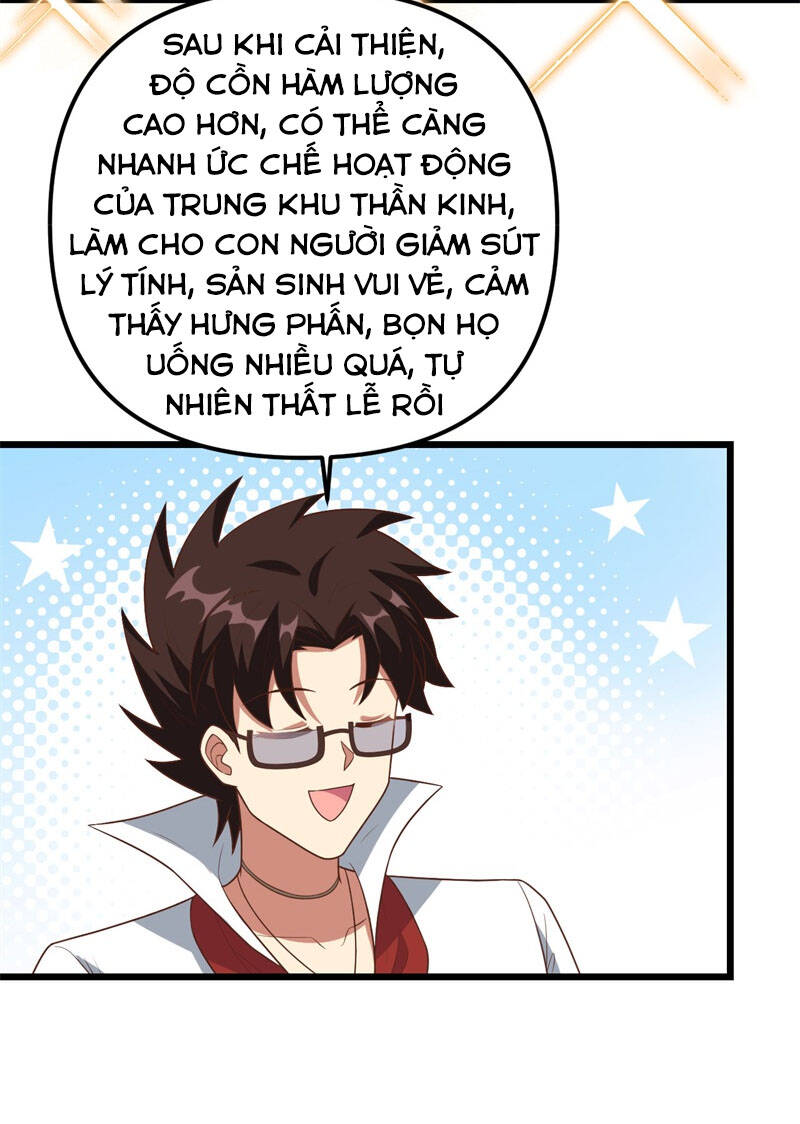 Từ Hôm Nay Bắt Đầu Làm Thành Chủ Chap 370 - Next Chap 371