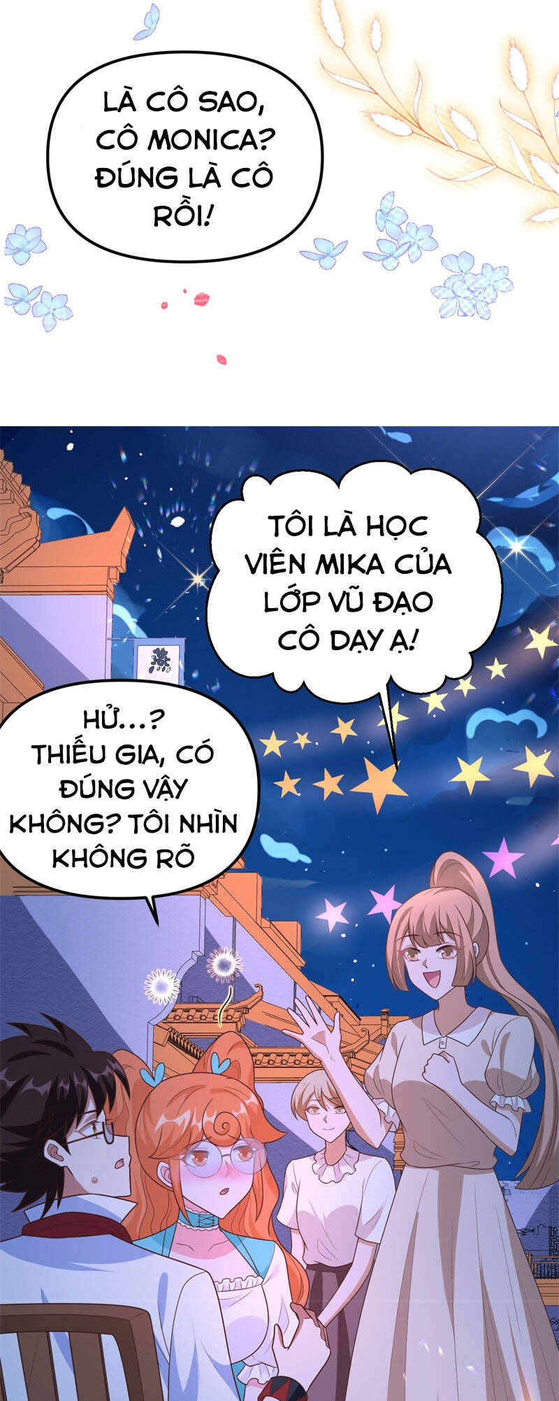 Từ Hôm Nay Bắt Đầu Làm Thành Chủ Chap 370 - Next Chap 371