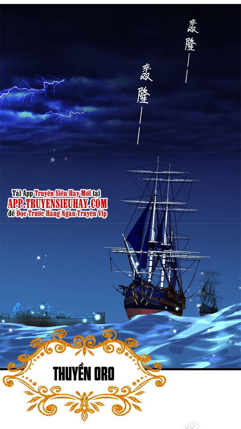 Từ Hôm Nay Bắt Đầu Làm Thành Chủ Chap 370 - Next Chap 371