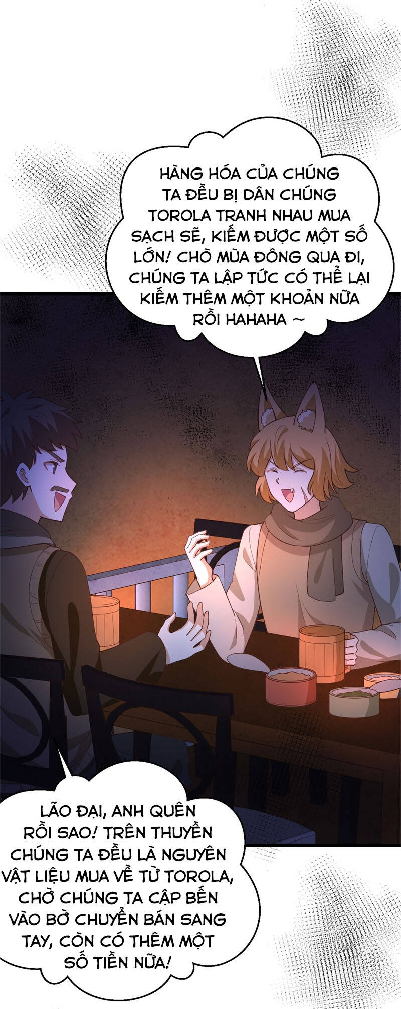 Từ Hôm Nay Bắt Đầu Làm Thành Chủ Chap 370 - Next Chap 371