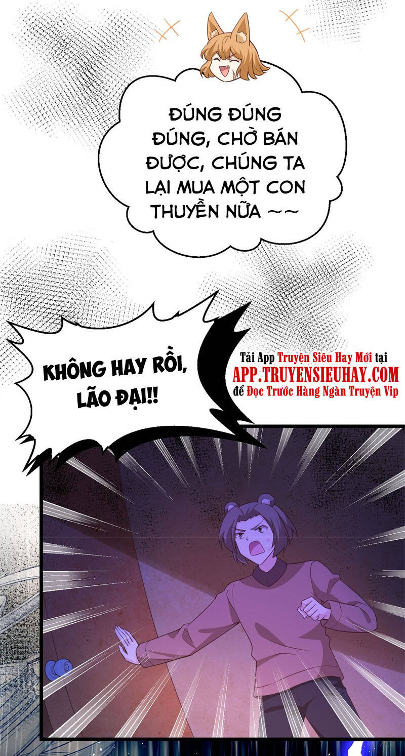 Từ Hôm Nay Bắt Đầu Làm Thành Chủ Chap 370 - Next Chap 371